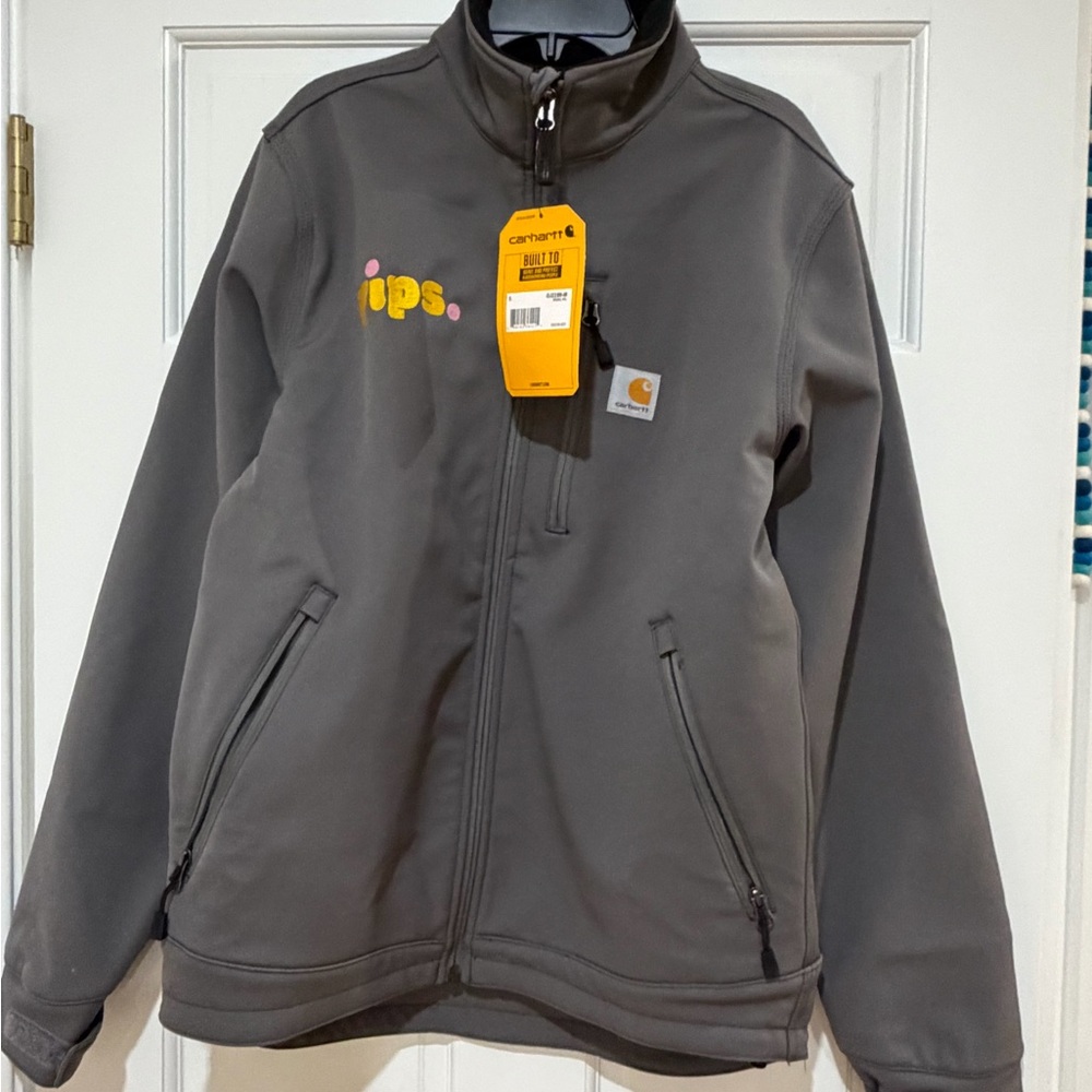 Carhartt Rain Defender Jacket in Gray